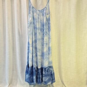 Free People cloud maxi
